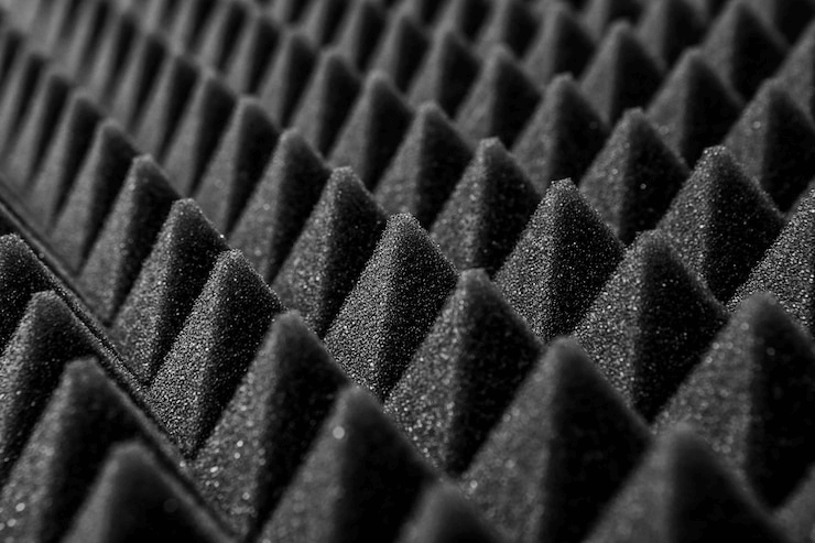 Acoustic Foam