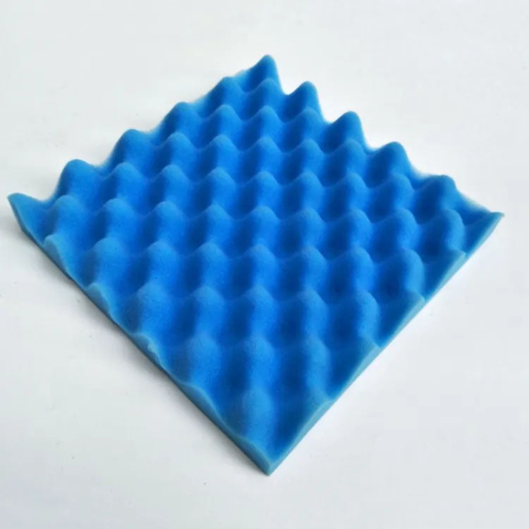 Egg Crate Sculpted Foam Seat Cushion